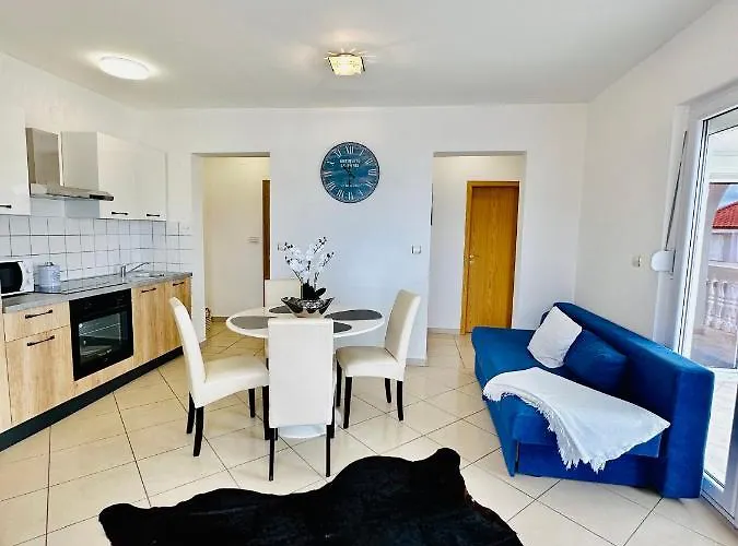 דירה Imperium טרוגיר