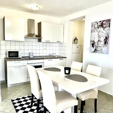 Appartement Imperium Trogir